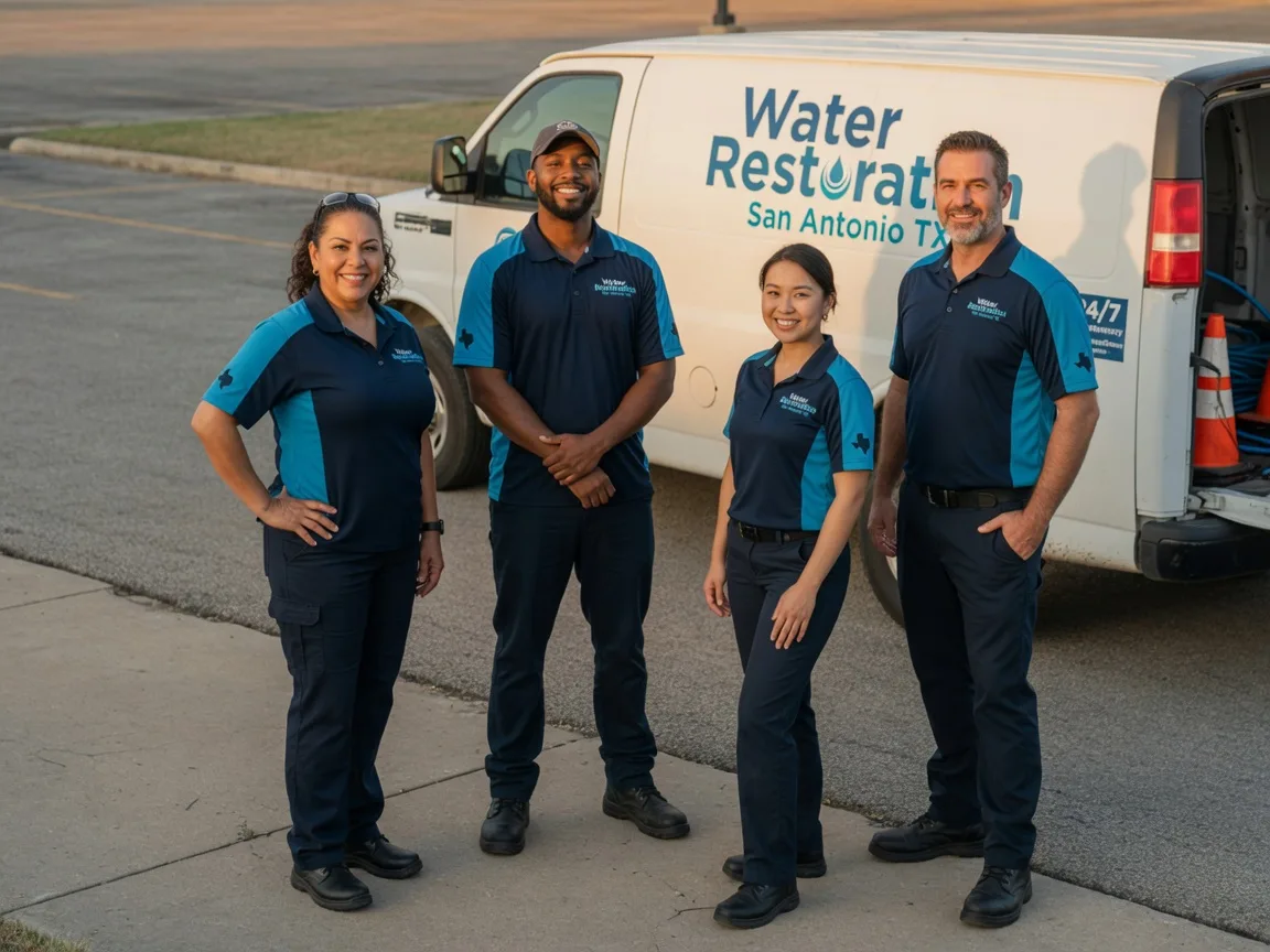 Water Damage Repair company in The Sea Ranch, CA
